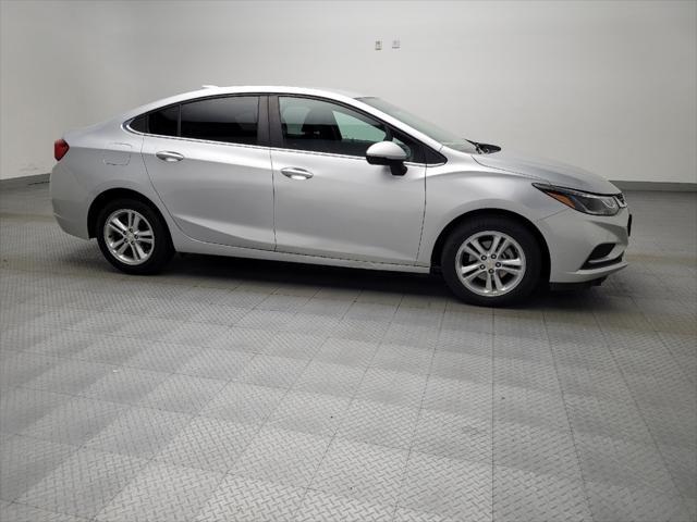 used 2018 Chevrolet Cruze car, priced at $16,995