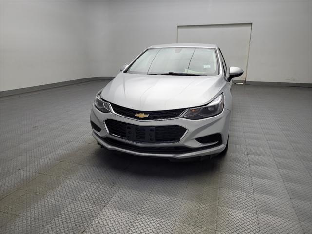 used 2018 Chevrolet Cruze car, priced at $16,995