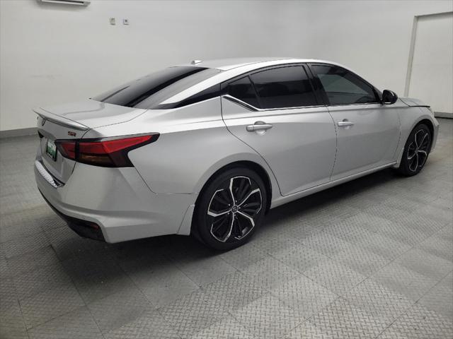 used 2023 Nissan Altima car, priced at $28,895