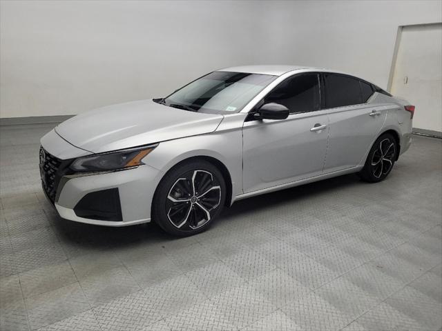 used 2023 Nissan Altima car, priced at $28,895