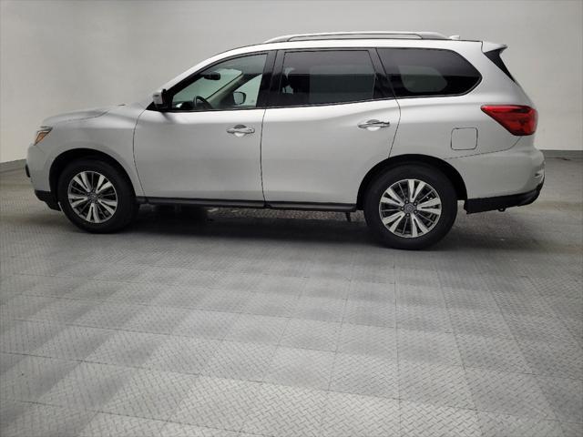 used 2020 Nissan Pathfinder car, priced at $24,295