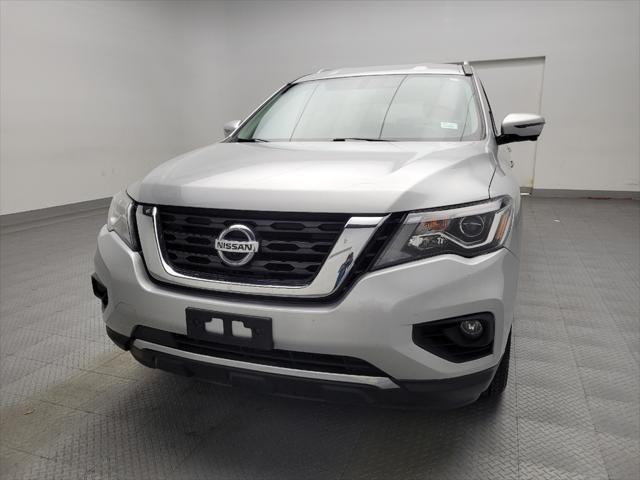 used 2020 Nissan Pathfinder car, priced at $24,295