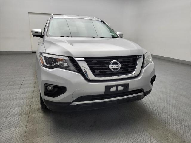 used 2020 Nissan Pathfinder car, priced at $24,295