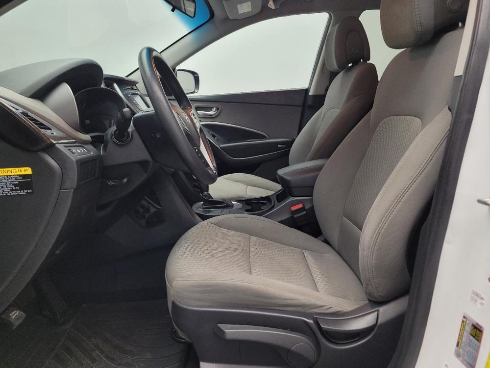 used 2018 Hyundai Santa Fe Sport car, priced at $14,395