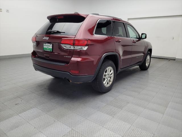 used 2020 Jeep Grand Cherokee car, priced at $22,495