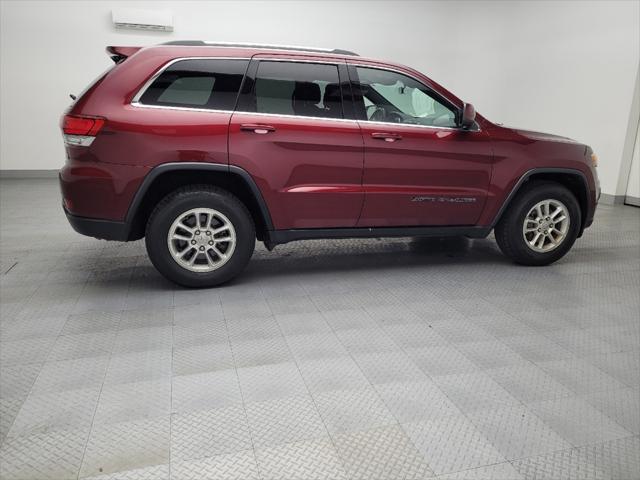 used 2020 Jeep Grand Cherokee car, priced at $22,495