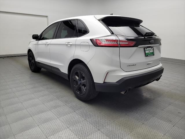 used 2020 Ford Edge car, priced at $22,795