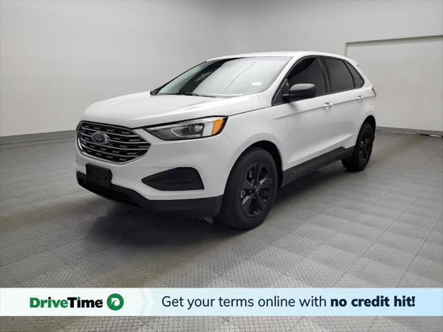 used 2020 Ford Edge car, priced at $22,795