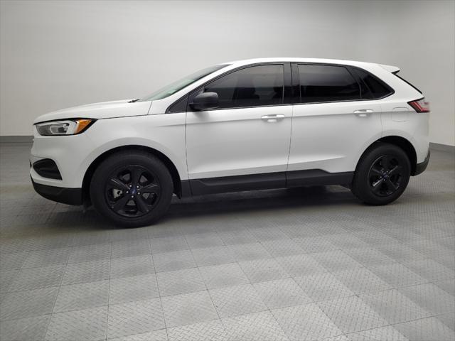 used 2020 Ford Edge car, priced at $22,795