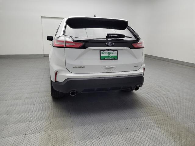 used 2020 Ford Edge car, priced at $22,795