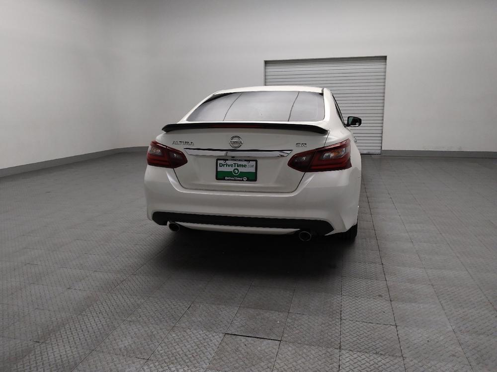 used 2017 Nissan Altima car, priced at $19,195