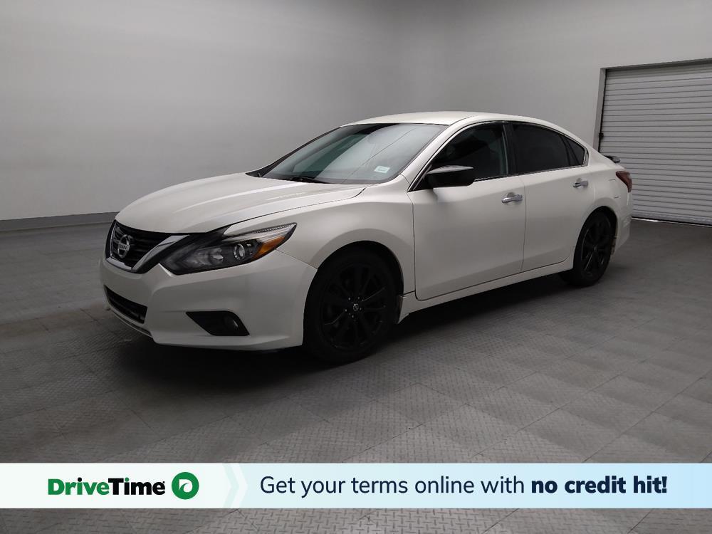 used 2017 Nissan Altima car, priced at $19,195