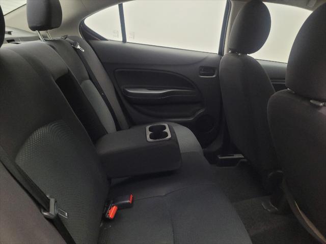 used 2020 Mitsubishi Mirage G4 car, priced at $16,095