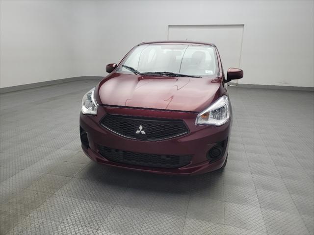 used 2020 Mitsubishi Mirage G4 car, priced at $16,095