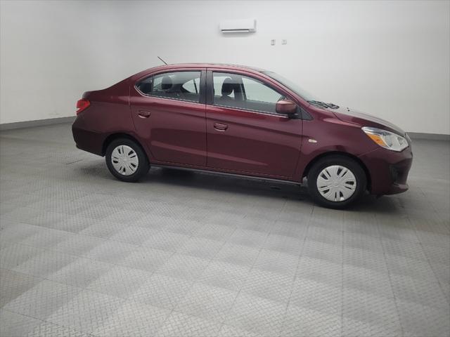 used 2020 Mitsubishi Mirage G4 car, priced at $16,095