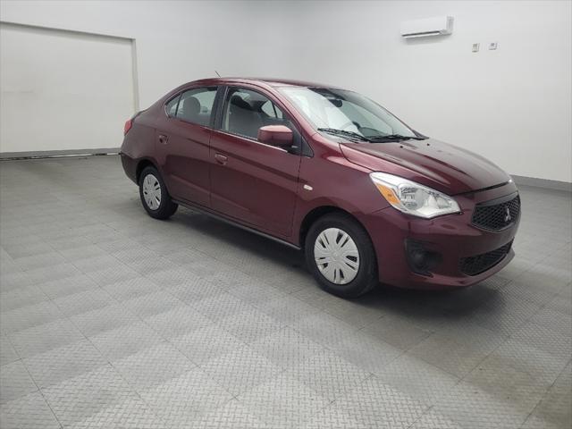 used 2020 Mitsubishi Mirage G4 car, priced at $16,095