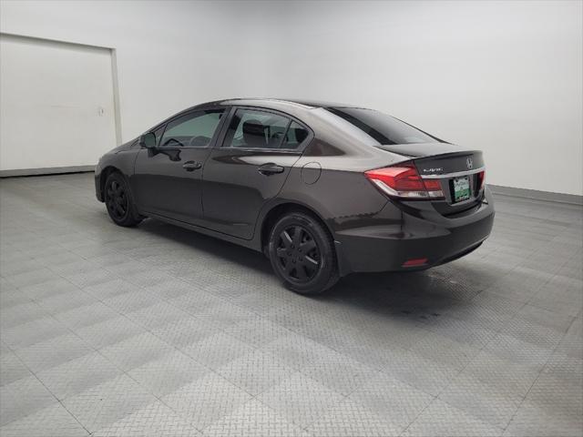 used 2013 Honda Civic car, priced at $14,795