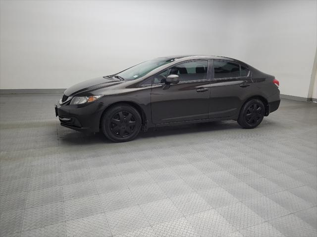 used 2013 Honda Civic car, priced at $14,795