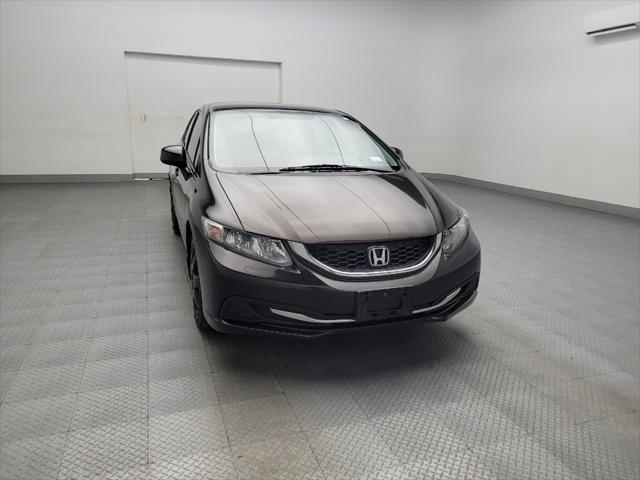 used 2013 Honda Civic car, priced at $14,795