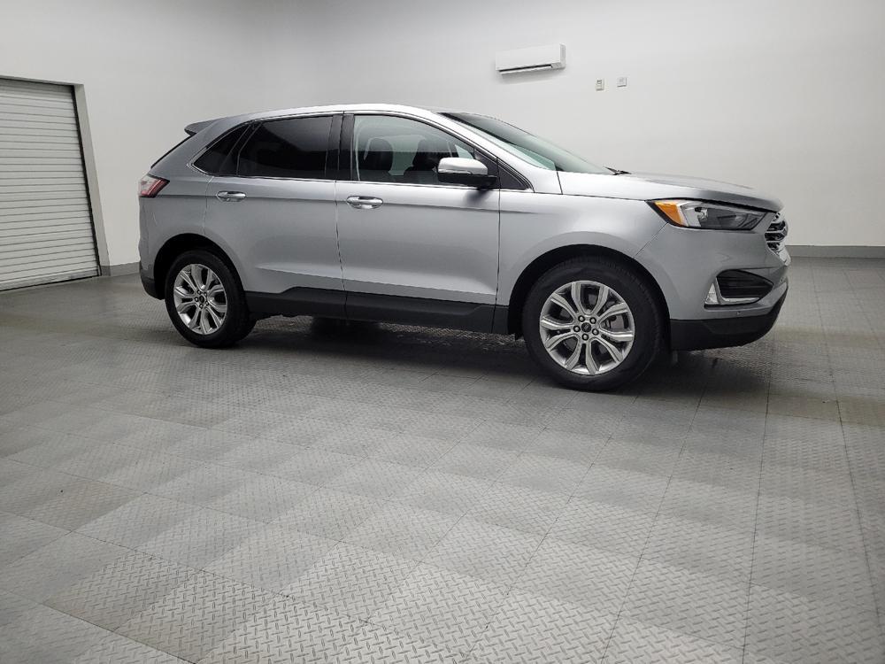 used 2024 Ford Edge car, priced at $31,095