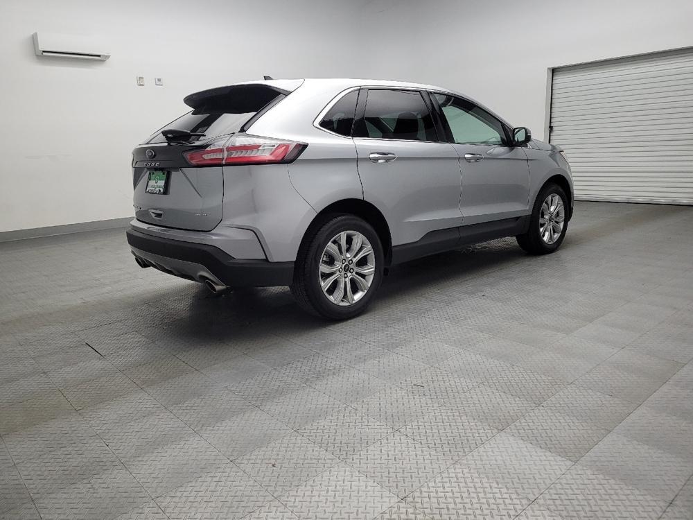 used 2024 Ford Edge car, priced at $31,095