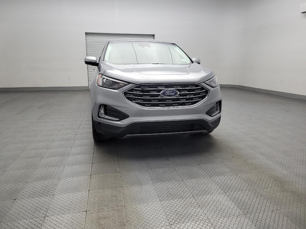 used 2024 Ford Edge car, priced at $31,095