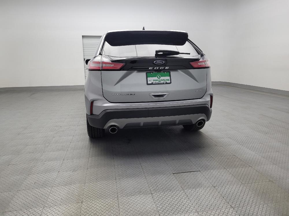 used 2024 Ford Edge car, priced at $31,095