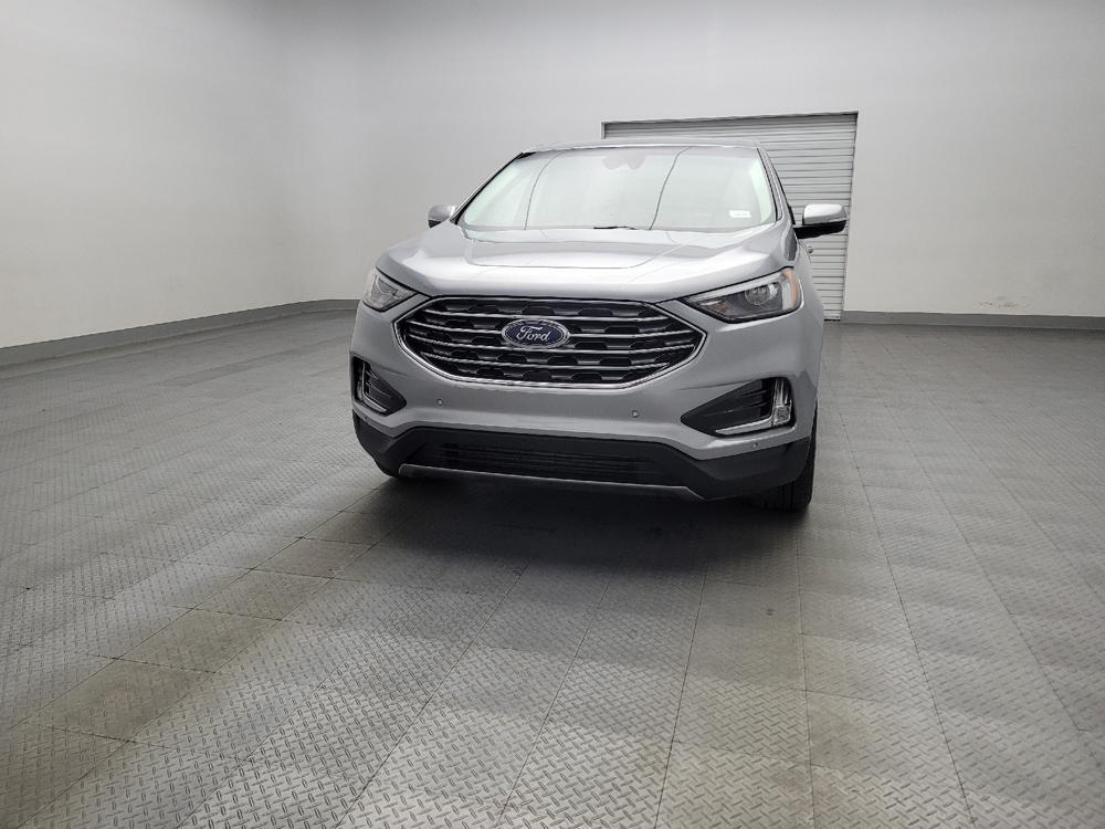 used 2024 Ford Edge car, priced at $31,095