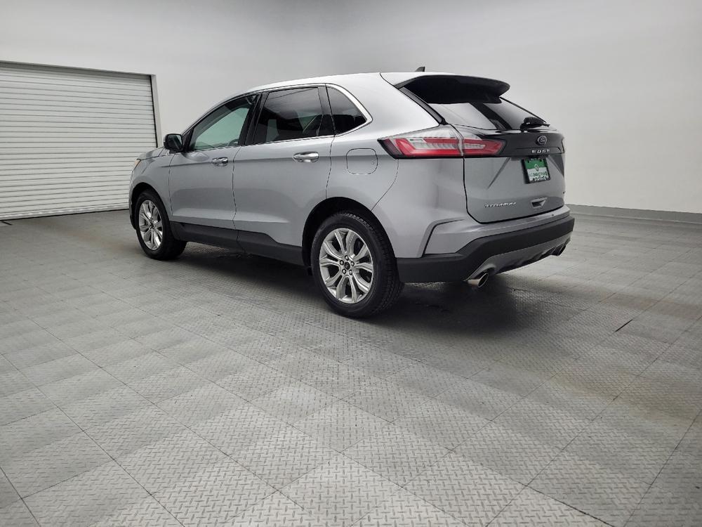 used 2024 Ford Edge car, priced at $31,095