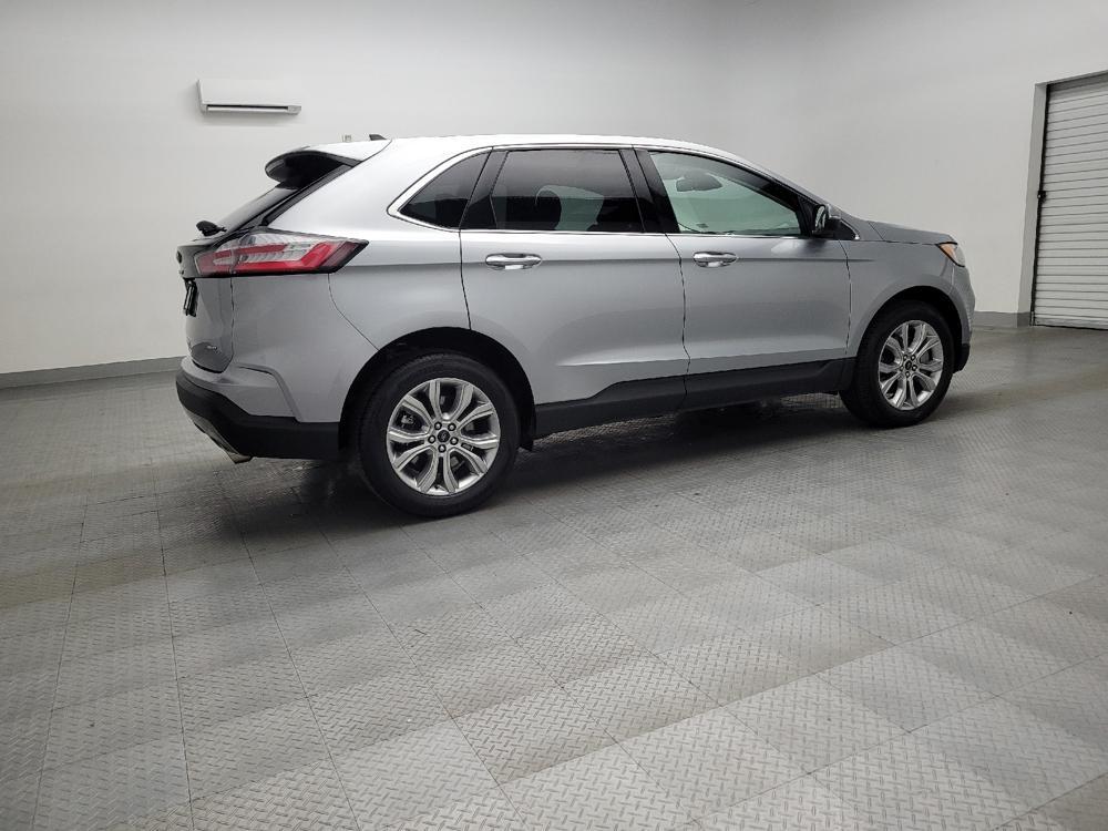 used 2024 Ford Edge car, priced at $31,095