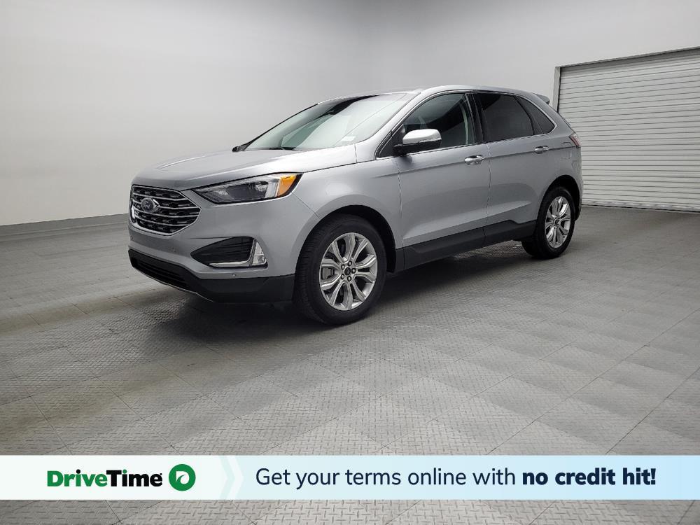 used 2024 Ford Edge car, priced at $31,095