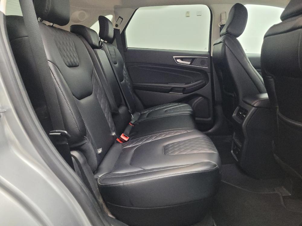 used 2024 Ford Edge car, priced at $31,095