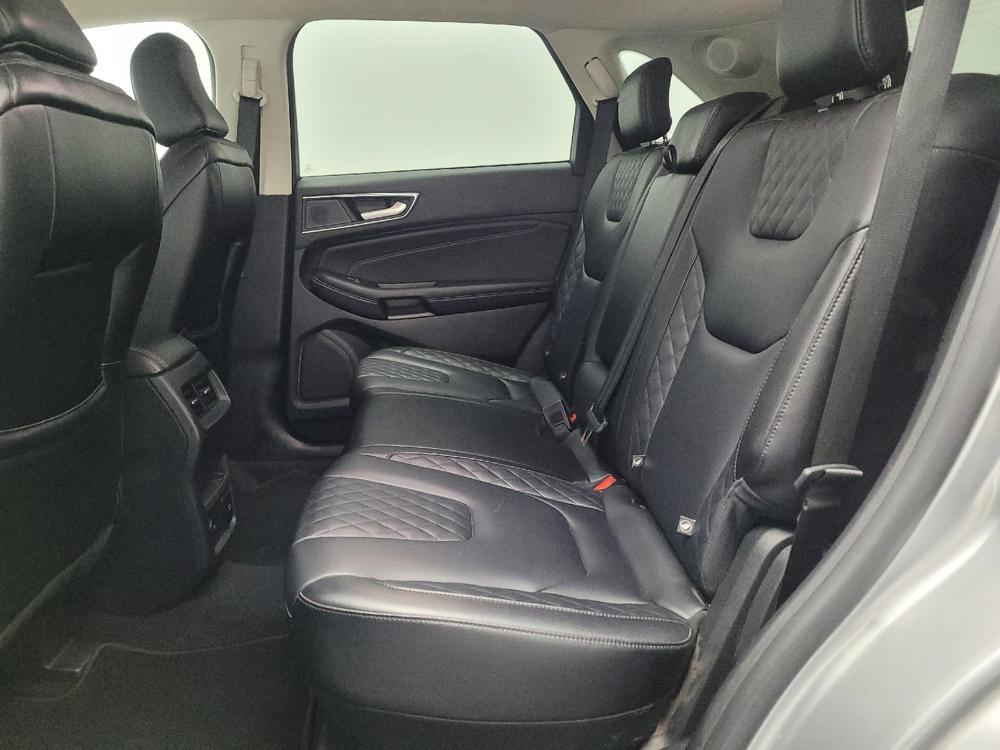 used 2024 Ford Edge car, priced at $31,095