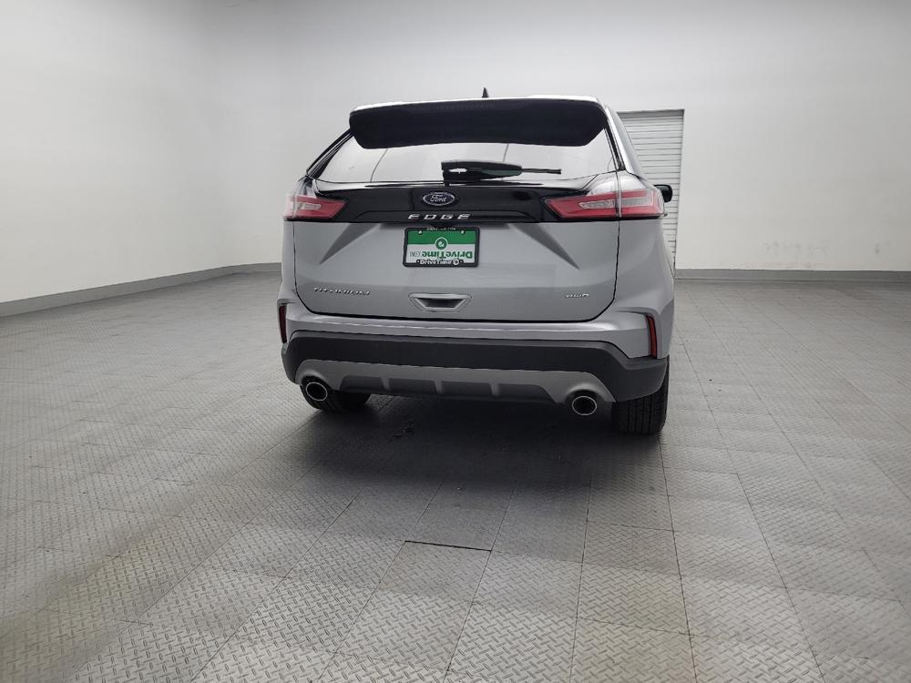 used 2024 Ford Edge car, priced at $31,095