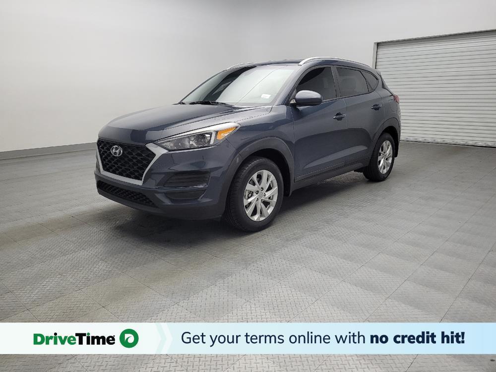 used 2019 Hyundai Tucson car, priced at $18,095