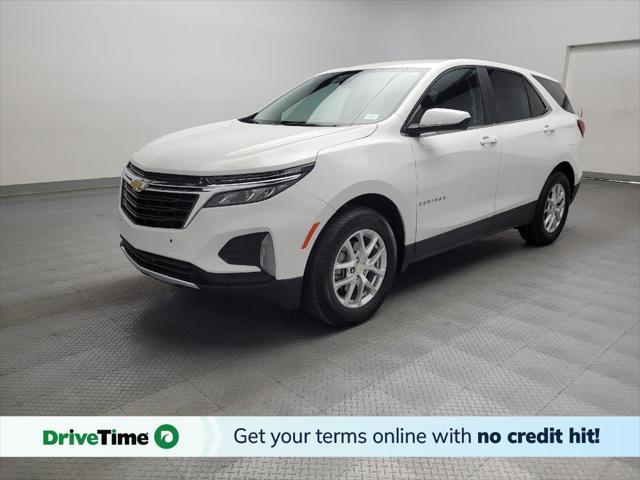 used 2024 Chevrolet Equinox car, priced at $29,395