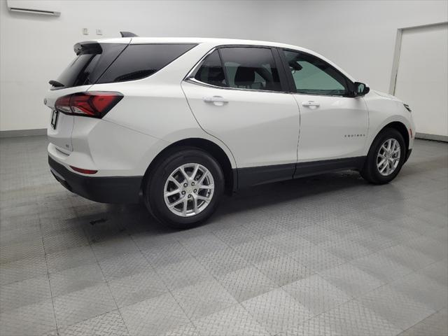 used 2024 Chevrolet Equinox car, priced at $29,395