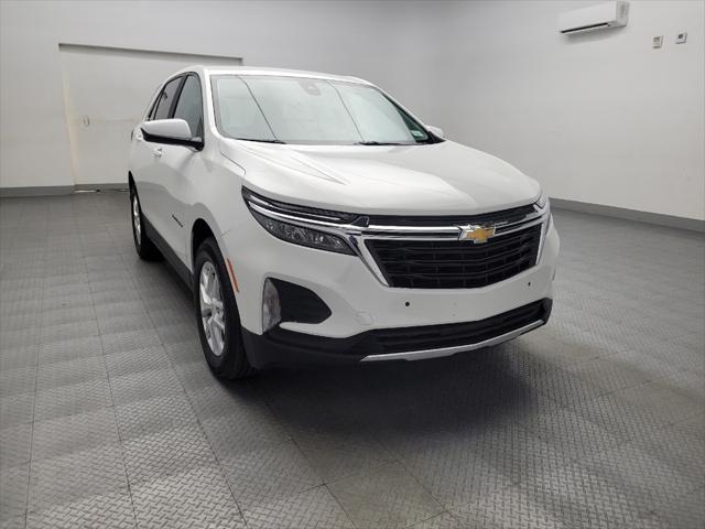 used 2024 Chevrolet Equinox car, priced at $29,395