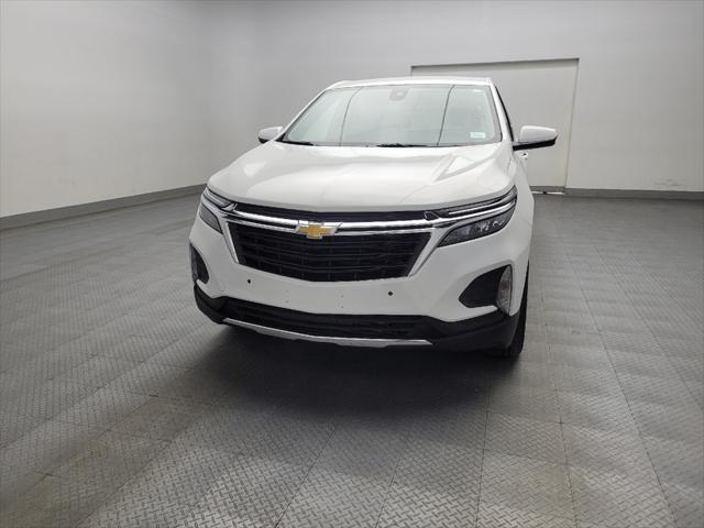used 2024 Chevrolet Equinox car, priced at $29,395