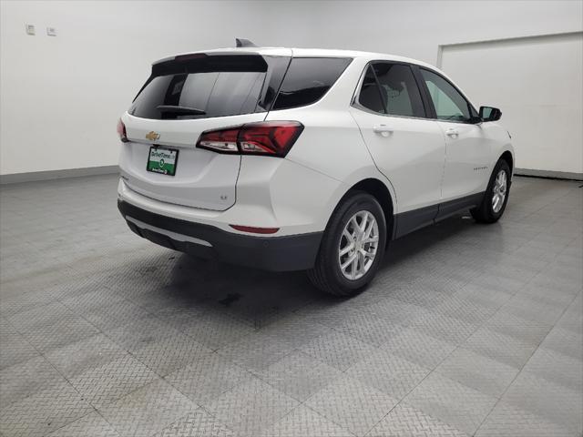 used 2024 Chevrolet Equinox car, priced at $29,395
