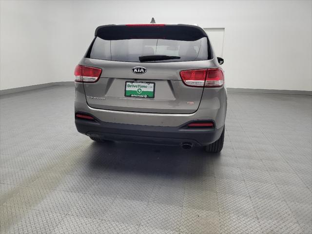 used 2017 Kia Sorento car, priced at $16,995