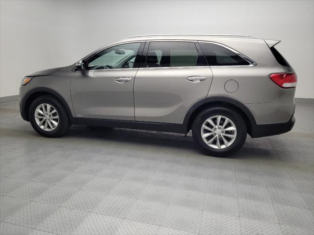 used 2017 Kia Sorento car, priced at $16,995