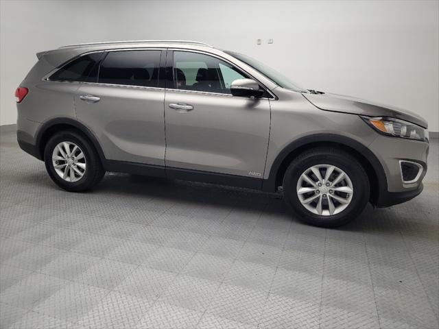 used 2017 Kia Sorento car, priced at $16,995