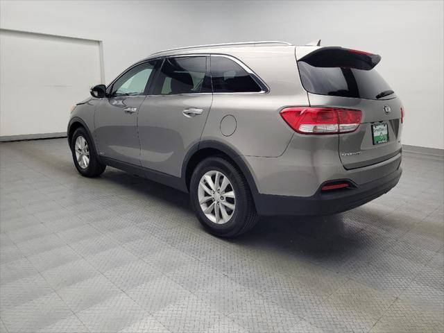 used 2017 Kia Sorento car, priced at $16,995