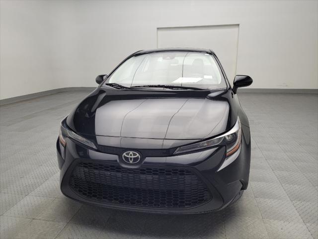 used 2021 Toyota Corolla car, priced at $23,295