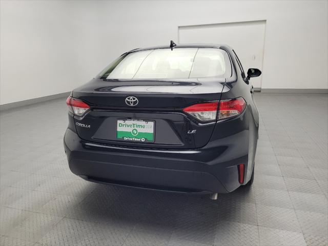 used 2021 Toyota Corolla car, priced at $23,295