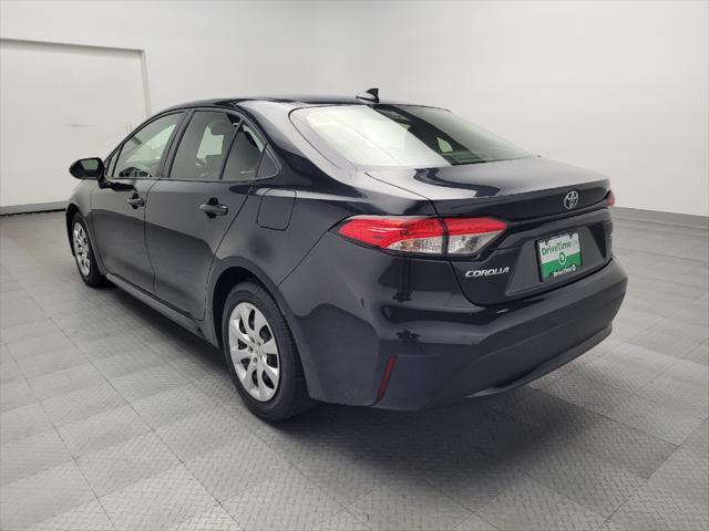 used 2021 Toyota Corolla car, priced at $23,295