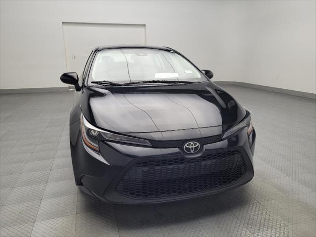 used 2021 Toyota Corolla car, priced at $23,295