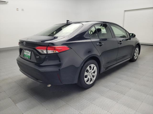 used 2021 Toyota Corolla car, priced at $23,295