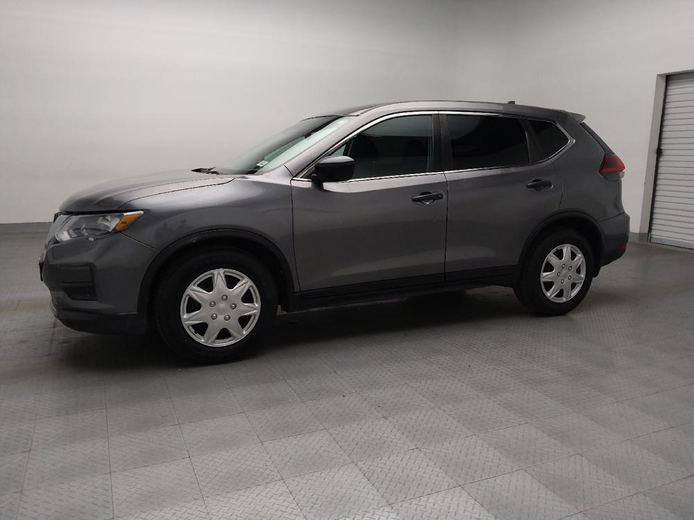 used 2019 Nissan Rogue car, priced at $18,795